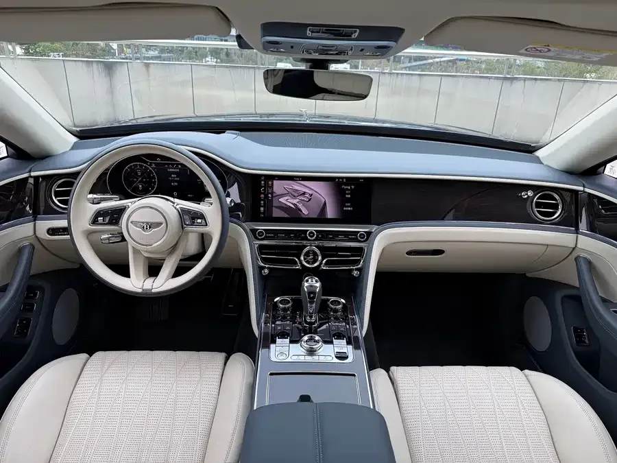 Bentley Flying Spur PHEV Mercedes-Benz Plug-in Hybrid 2022 2.9T V6 Hybrid 2022 — миниатюра 3