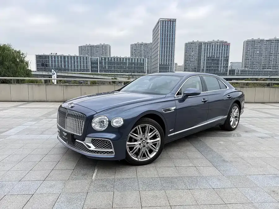 Bentley Flying Spur PHEV 2022