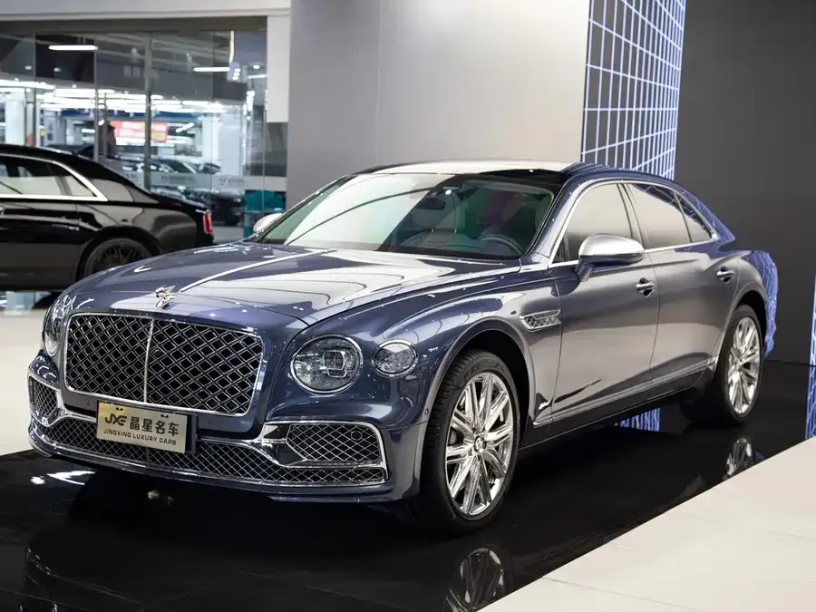 Bentley Flying Spur PHEV 2022