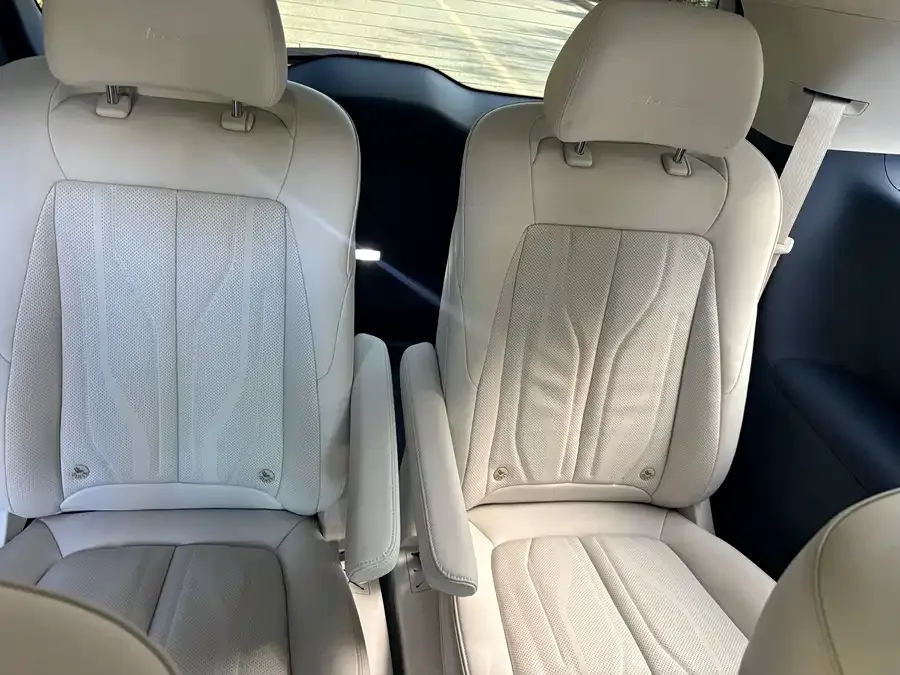 Buick GL8 New Energy 2024 Lu Zun Luxury Edition 6 Seaters 2024 — миниатюра 5