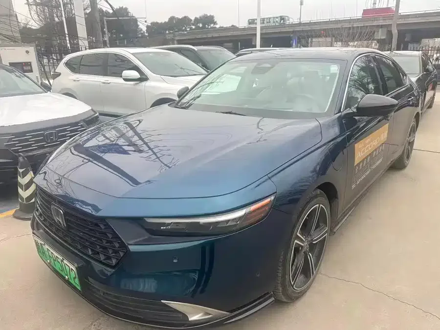 Honda Accord New Energy 2023