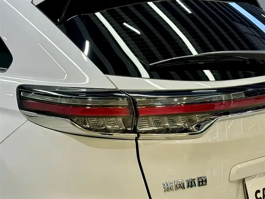 Honda UR-V 2023 370TURBO 2WD Elegant Edition 2024 — миниатюра 3