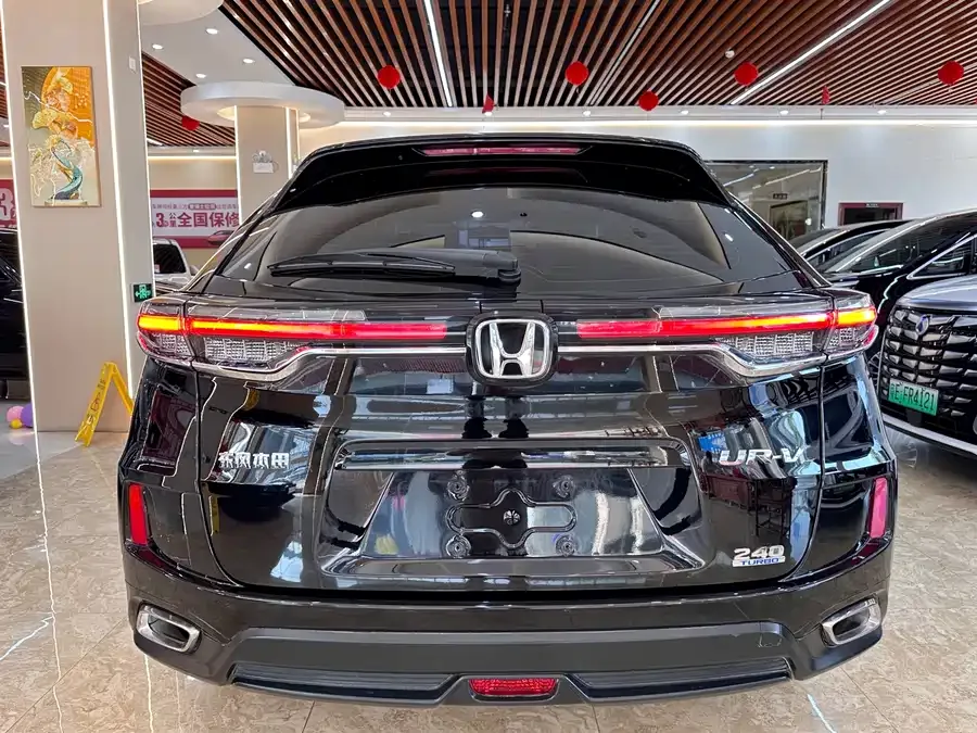 Honda UR-V 2020 240TURBO 2WD Joy Edition 2023 — миниатюра 2