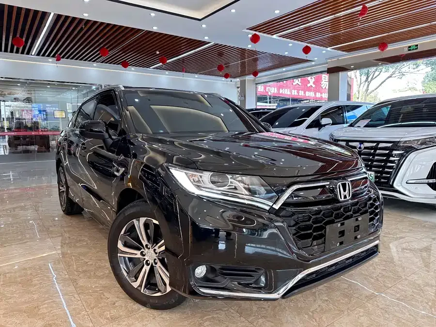 Honda UR-V 2020 240TURBO 2WD Joy Edition 2023 — миниатюра 3