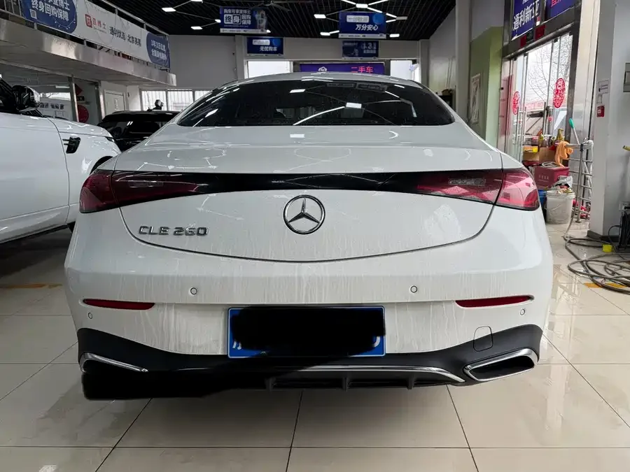 Mercedes-Benz CLE Mercedes-Benz CLE 2025 CLE 260 Coupe 2025 — миниатюра 4