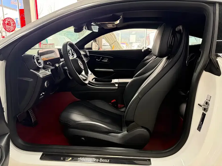 Mercedes-Benz CLE Mercedes-Benz CLE 2025 CLE 260 Coupe 2025 — миниатюра 5