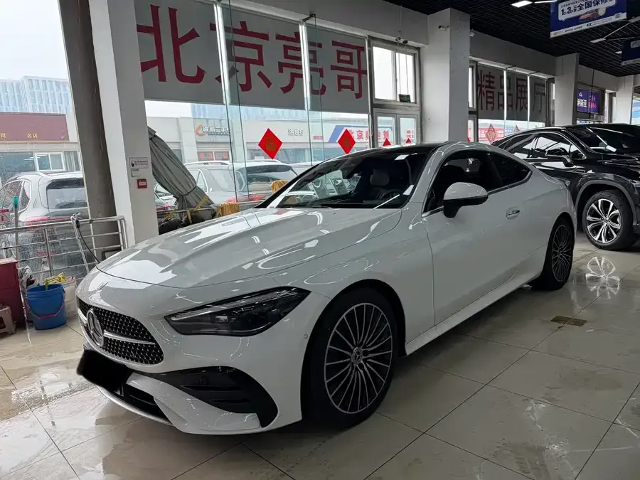 Mercedes-Benz CLE 2025