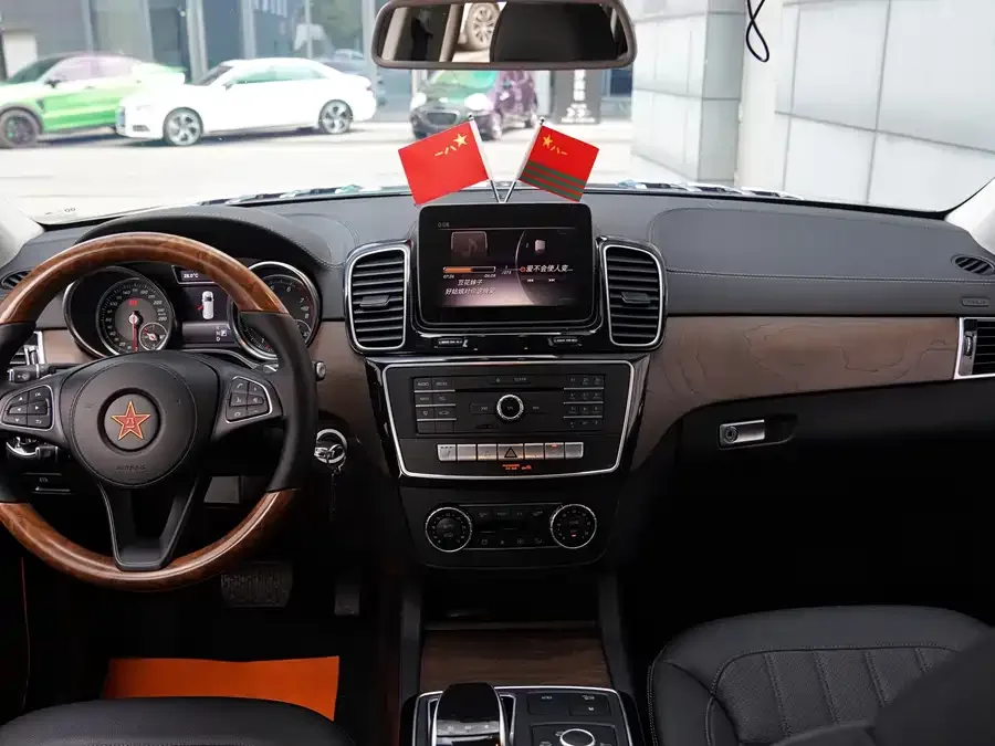 BAIC BJ90 Beijing Off-road BJ90 2021 3.0T Zhengrong Edition 2023 — миниатюра 2