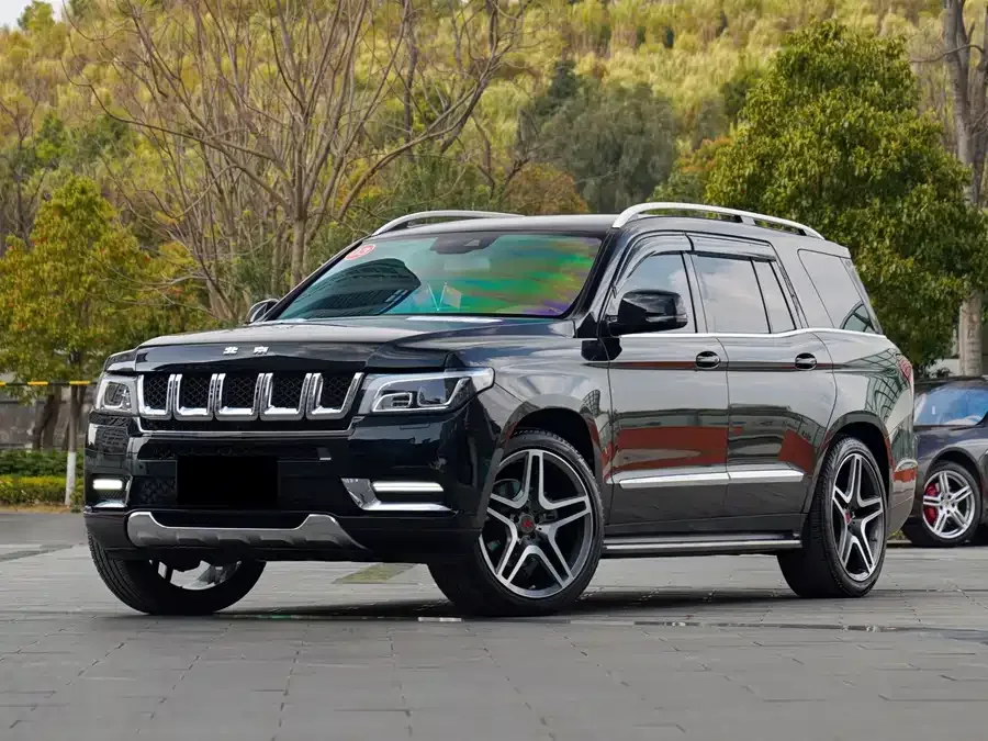 BAIC BJ90 2023