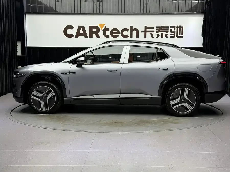 Changan E07 2025 Pure Electric Four-Wheel Drive 90kWh Grand Edition 2026 — миниатюра 2