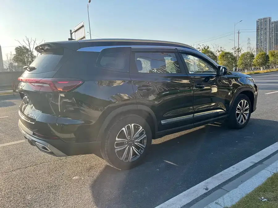 Chery Tiggo 8 Pro Tiggo 8 PRO 2025 290T 2WD Comfort Edition 2025 — миниатюра 5
