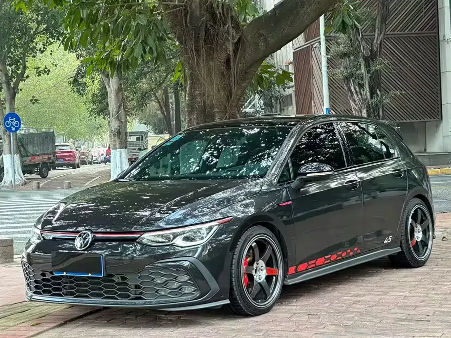 Volkswagen GOLF GTI 2022