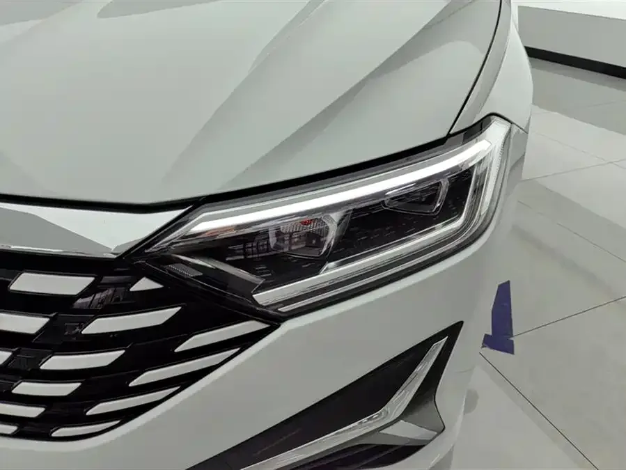 Jetta VA7 Jetta VA7 2025 1.4T First Come First Served Edition 2025 — миниатюра 5