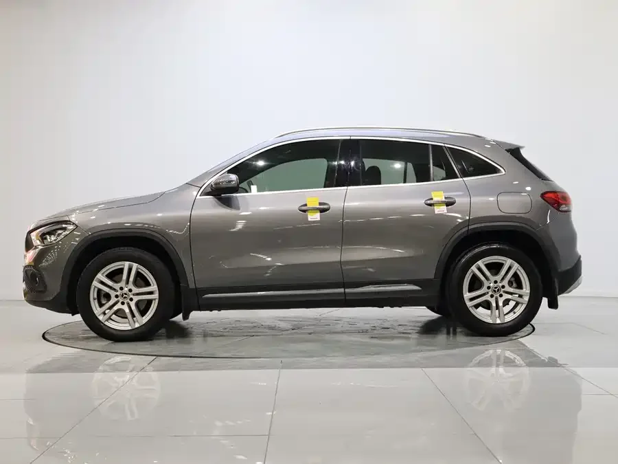 Mercedes-Benz GLA Mercedes-Benz GLA 2022 facelift model 2 GLA 200 2022 — миниатюра 2