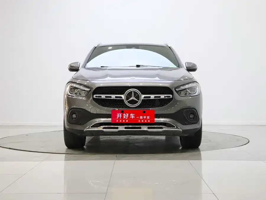 Mercedes-Benz GLA 2022