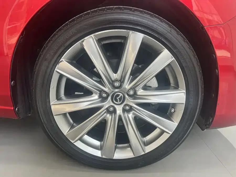 Mazda Atenza 2021 Atez 2.5L Blue Sky Sports Edition 2022 — миниатюра 2