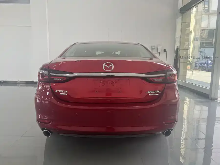 Mazda Atenza 2021 Atez 2.5L Blue Sky Sports Edition 2022 — миниатюра 4