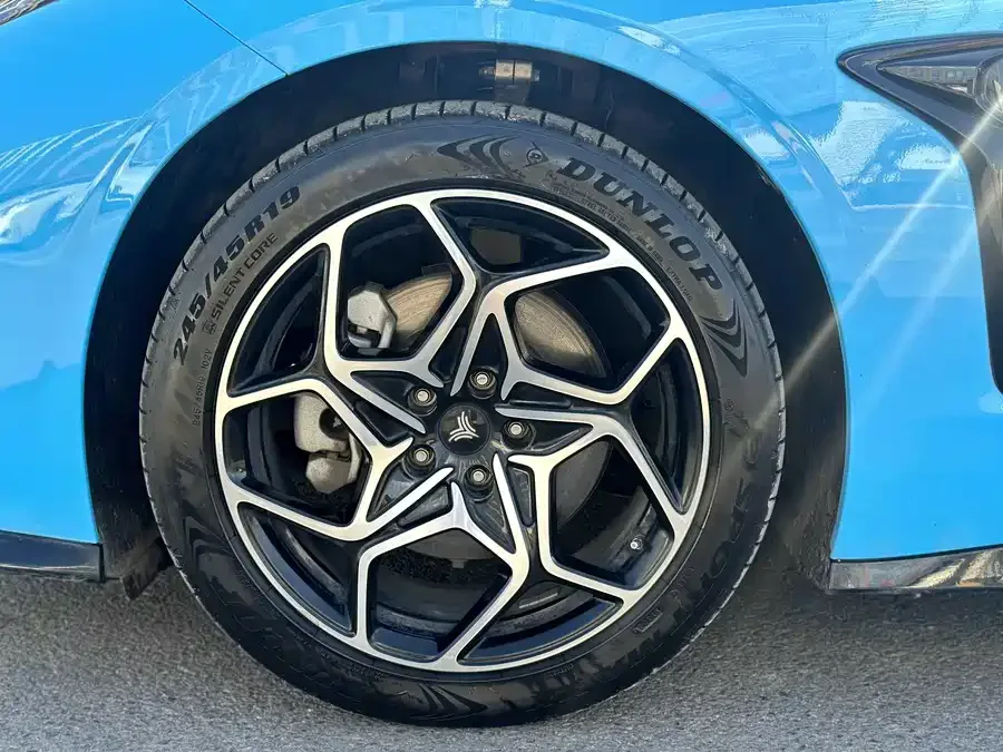 NETA Nezha GT Nezha GT 2023 560 2024 — миниатюра 4