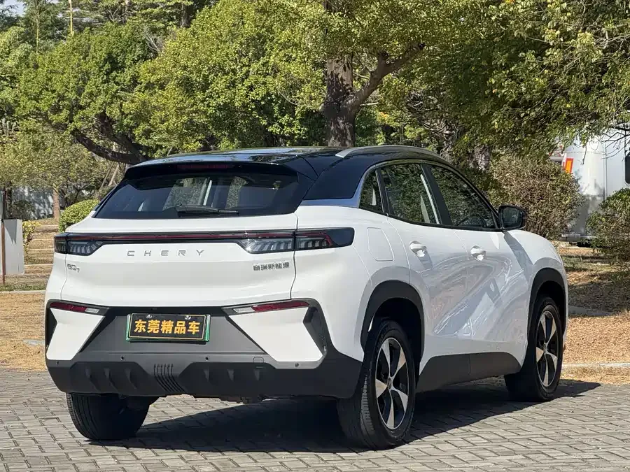 Chery Comfort Home Chery Shuxiangjia 2023 512km Air 2024 — миниатюра 4