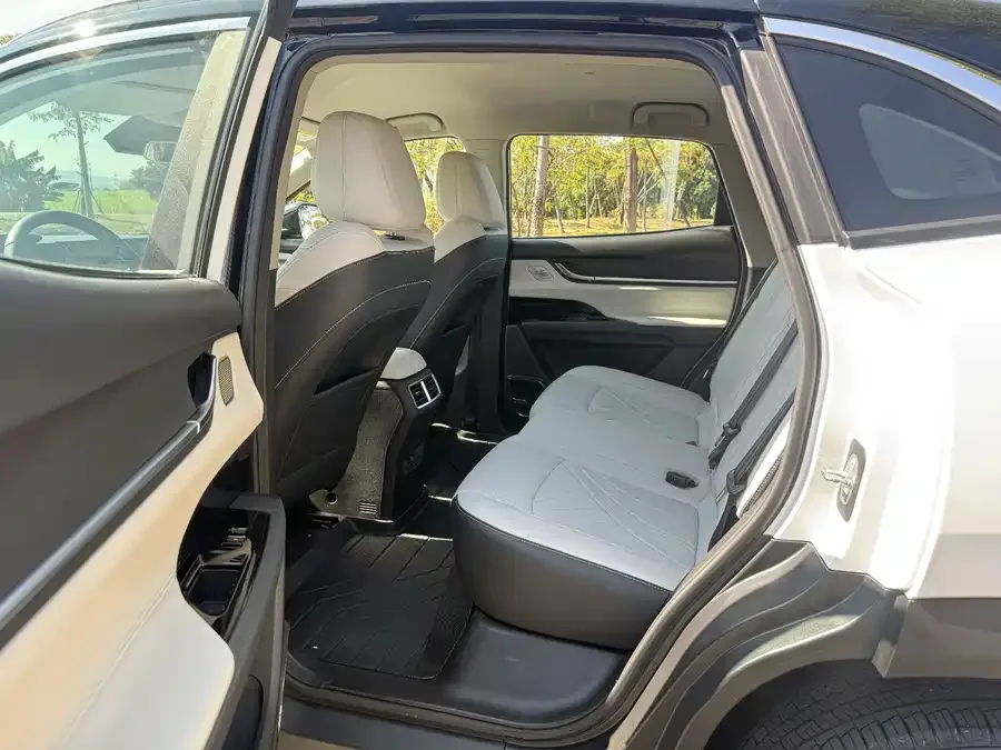 Chery Comfort Home Chery Shuxiangjia 2023 512km Air 2024 — миниатюра 5