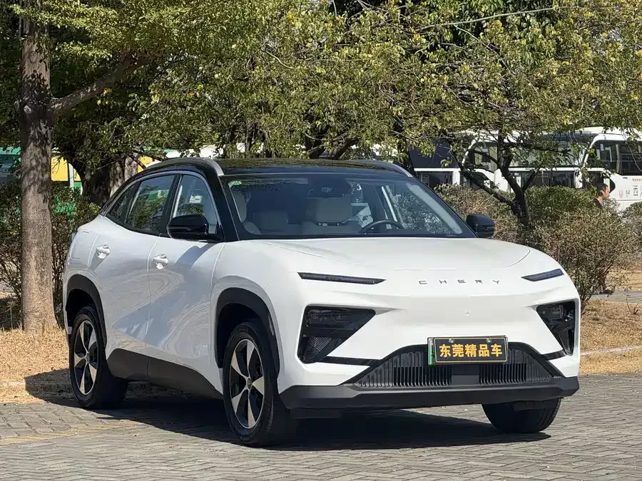 Chery Comfort Home 2024