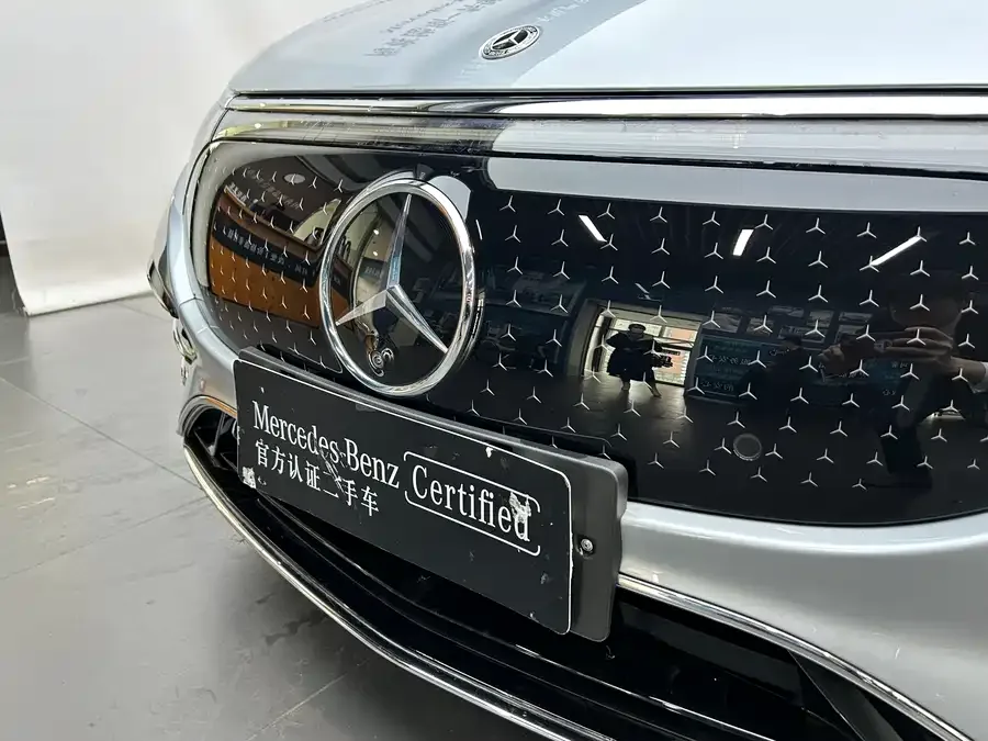 Mercedes-Benz EQS Mercedes-Benz EQS 2023 450+ Luxury Edition 2025 — миниатюра 5