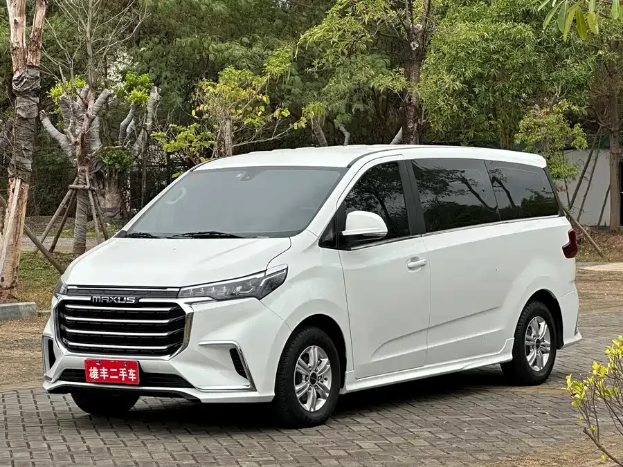 Maxus G20 2023 ES 2.0T gasoline automatic value version 2023 — фото 1, купить с доставкой в Москву