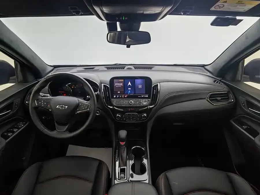 Chevrolet Equinox Explorer 2022 light hybrid 550T RS smart expansion version 2022 — миниатюра 4
