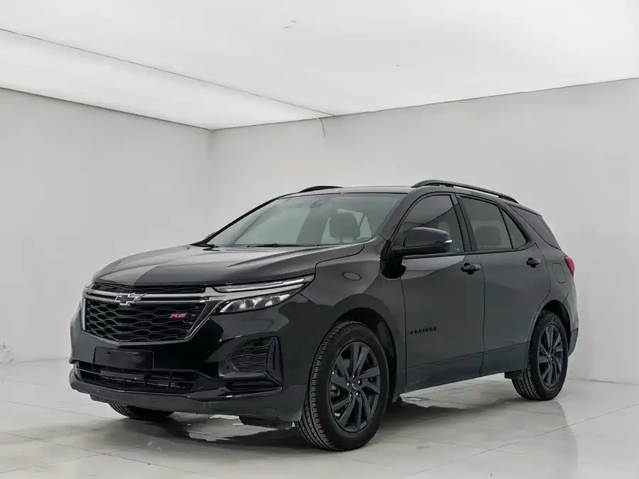Chevrolet Equinox 2022