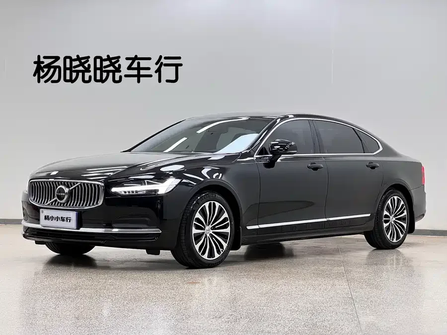 Volvo S90 2024 B5 Luxury Edition 2024 — фото 1, купить с доставкой в Москву