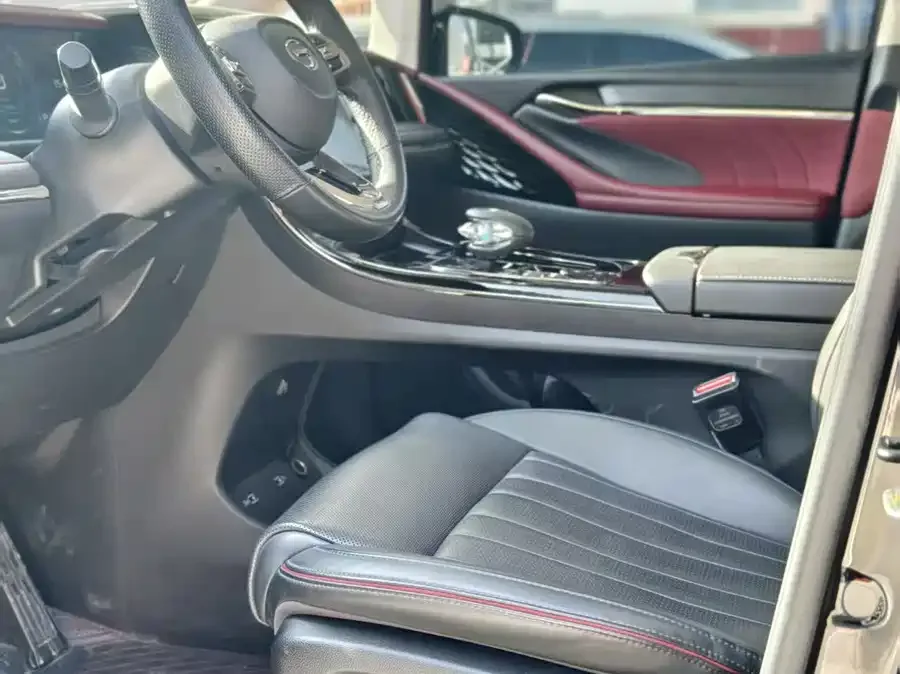 GAC Trumpchi E9 Trumpchi E9 2023 E9 PRO 2023 — миниатюра 4