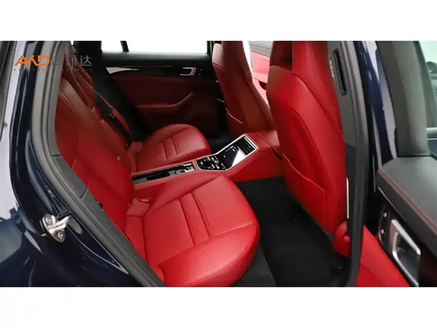 Porsche Panamera New Energy Panamera New Energy 2021 Panamera 4 E-Hybrid 2.9T 2023 — миниатюра 5