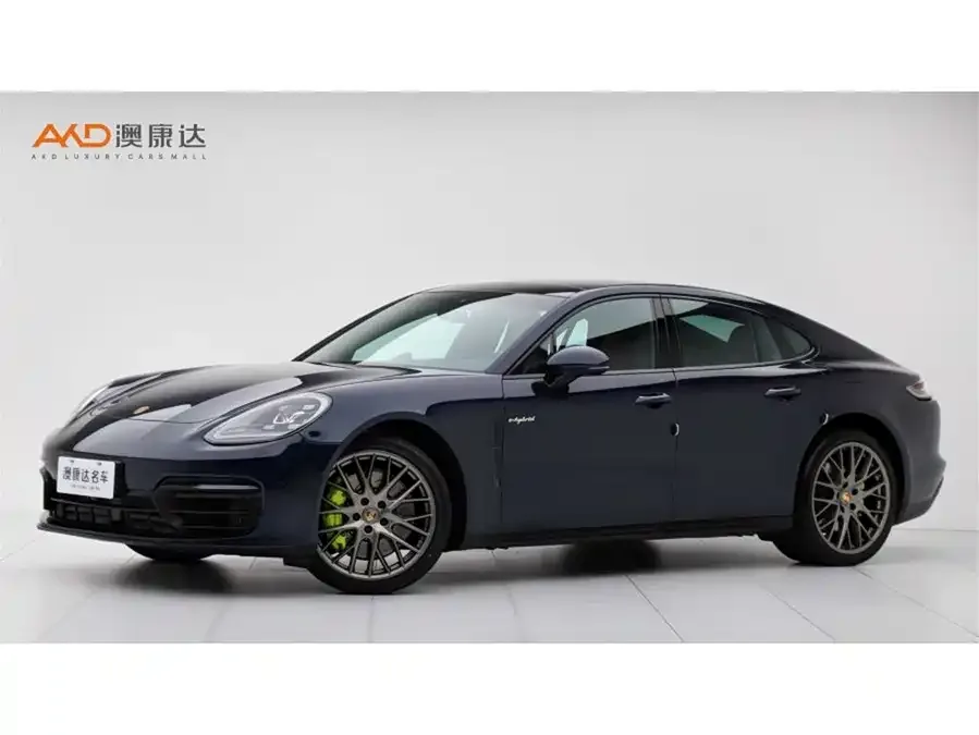 Porsche Panamera New Energy Panamera New Energy 2021 Panamera 4 E-Hybrid 2.9T 2023 — фото 1, купить с доставкой в Москву