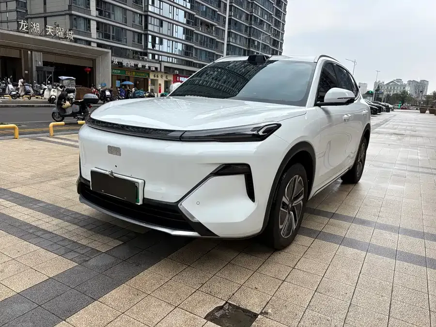 Geely Galaxy Starship 7 2025