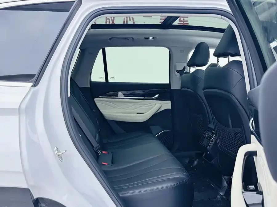 Geely Monjaro Xingyue L 2023 2.0TD High Power Automatic 2WD Flagship Model 2023 — миниатюра 5