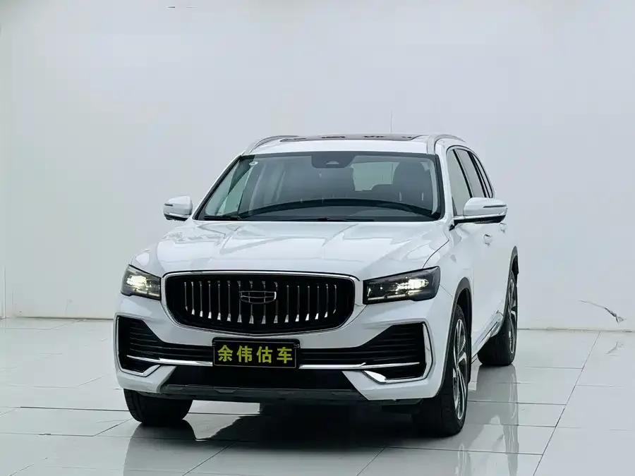 Geely Monjaro 2023