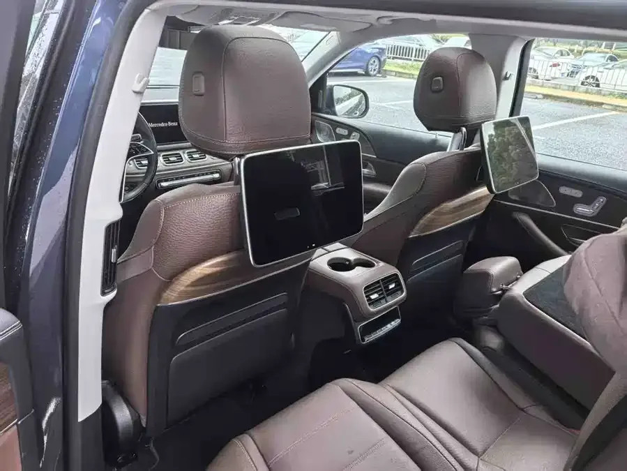 Mercedes-Benz GLS Mercedes-Benz GLS 2024 GLS 450 4MATIC luxury model 2026 — миниатюра 4