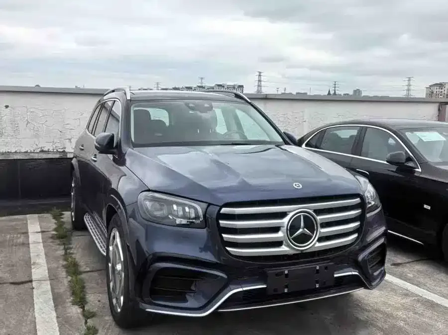 Mercedes-Benz GLS 2026