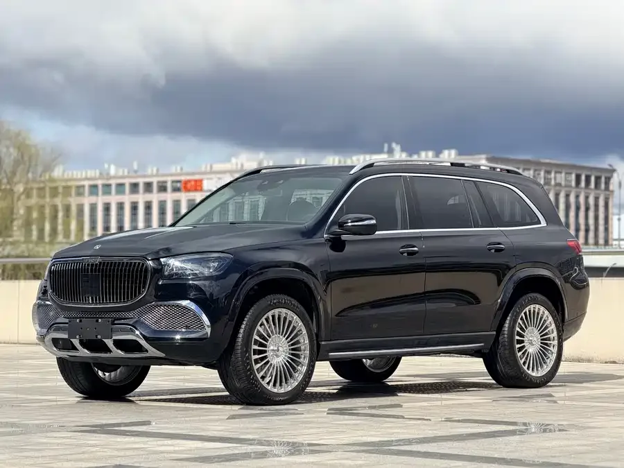 Mercedes-Benz GLS 2024