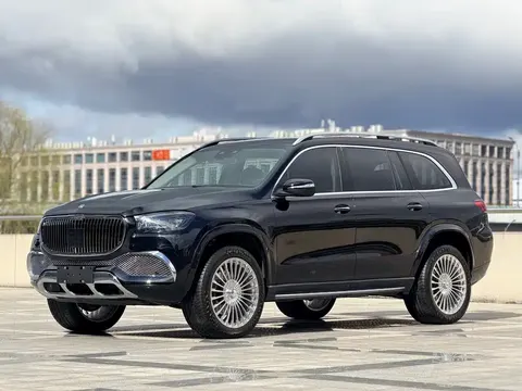 Mercedes-Benz GLS 2024 buy in Moscow