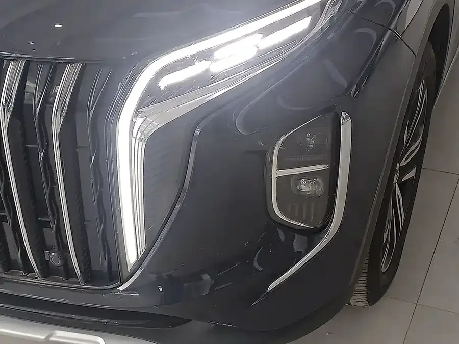 Hongqi HS7 Hongqi HS7 2023 2.0T Automatic 4WD Flagship Edition 6 Seaters 2023 — миниатюра 5