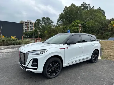 Hongqi HS3 PHEV 2025 купить в Москве