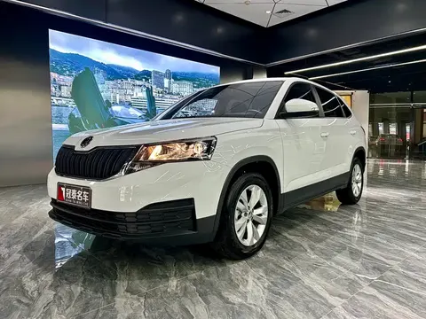 Skoda Kamiq 2024 buy in Moscow