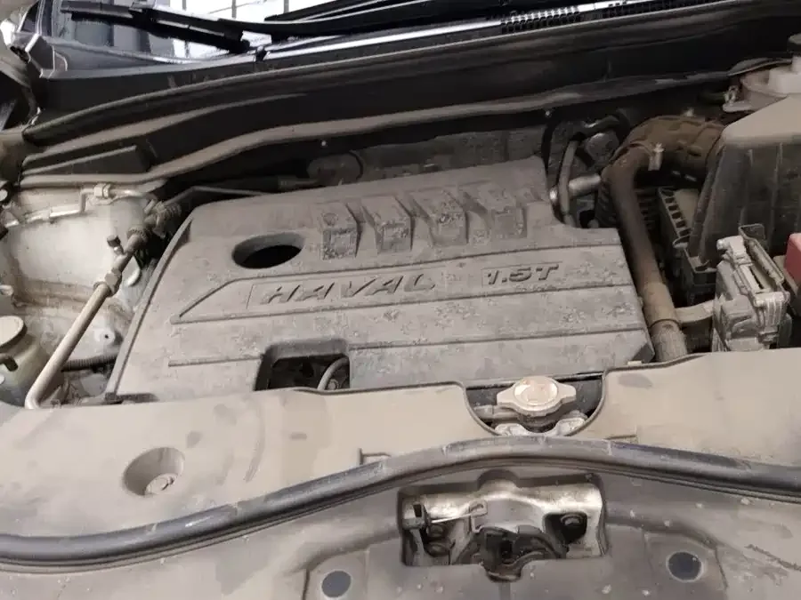 Haval M6 Haval M6 2023 PLUS 1.5T DCT Luxury Smart Connected Edition 2023 — миниатюра 4