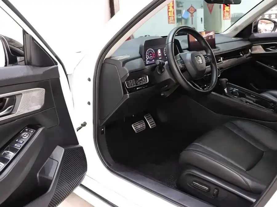 Honda Inspire Inship 2023 260TURBO Exquisite Edition 2024 — миниатюра 3