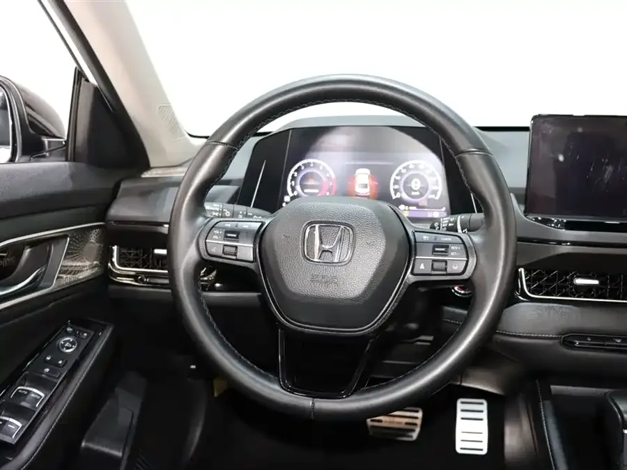 Honda Inspire Inship 2023 260TURBO Exquisite Edition 2024 — миниатюра 4