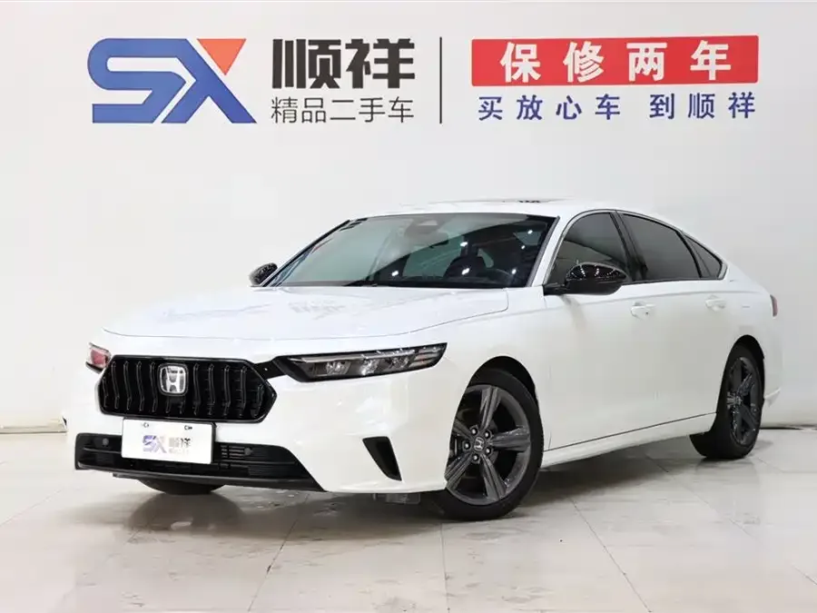 Honda Inspire Inship 2023 260TURBO Exquisite Edition 2024 — фото 1, купить с доставкой в Москву