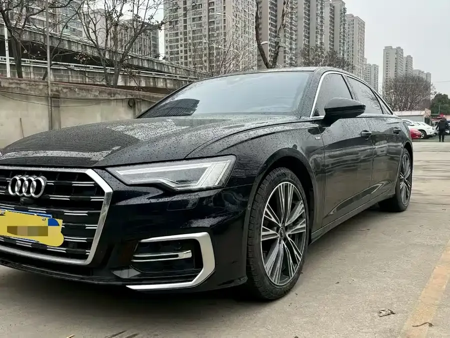Audi A6L 2023