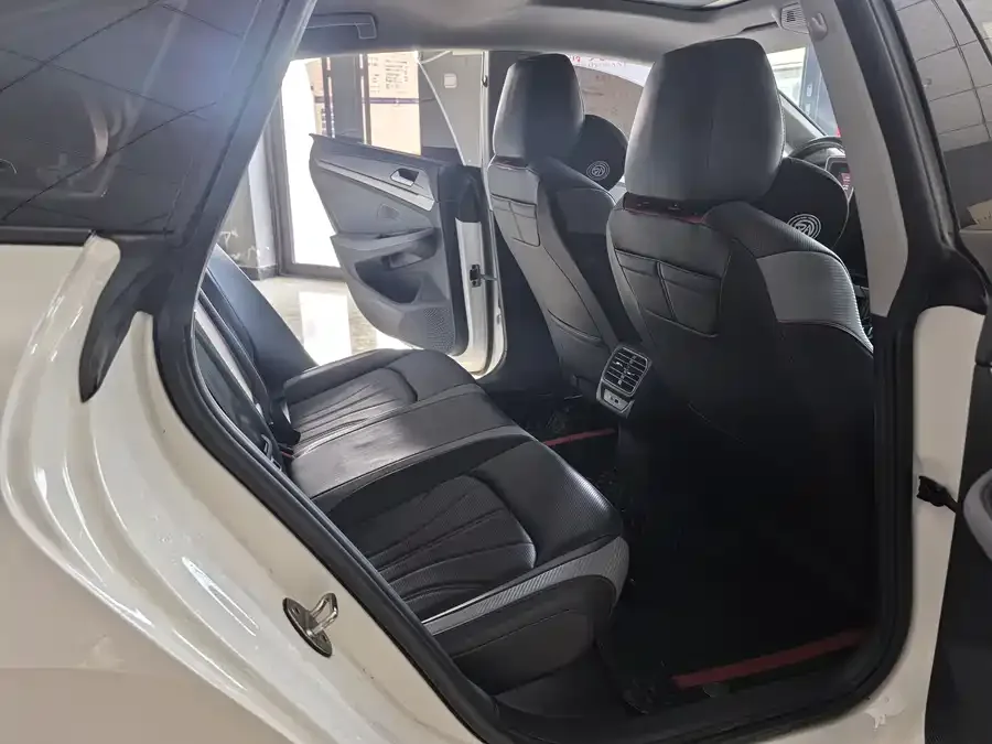 Volkswagen Lamando 2022 Lingdu Lingdu L 280TSI DSG Cool Edition 2022 — миниатюра 5