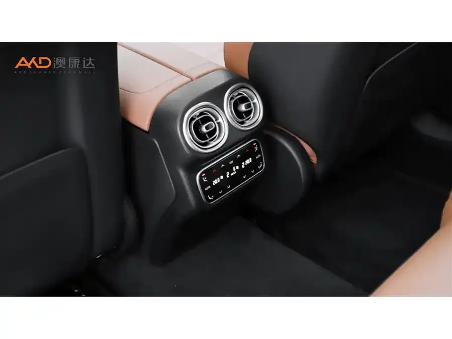 Mercedes-Benz GLC New Energy Mercedes-Benz GLC New Energy 2025 350 e L 4MATIC Collector's Edition 2025 — миниатюра 3